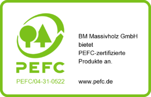 BM Massivholz PEFC